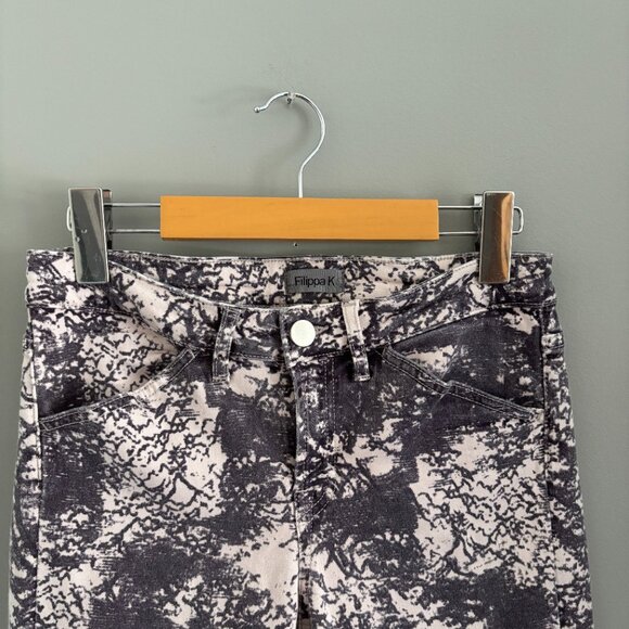 Filippa K Night Print Jeans - Picture 5 of 9